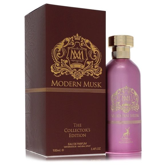 Modern Musk The Collector's Edition by Maison Alhambra Eau De Parfum Spray (Unis - Picture 1 of 1